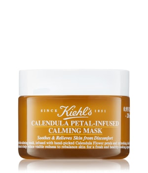 Kiehl's Calendula Petal-Infused Calming Mask Gesichtsmaske 28 ml