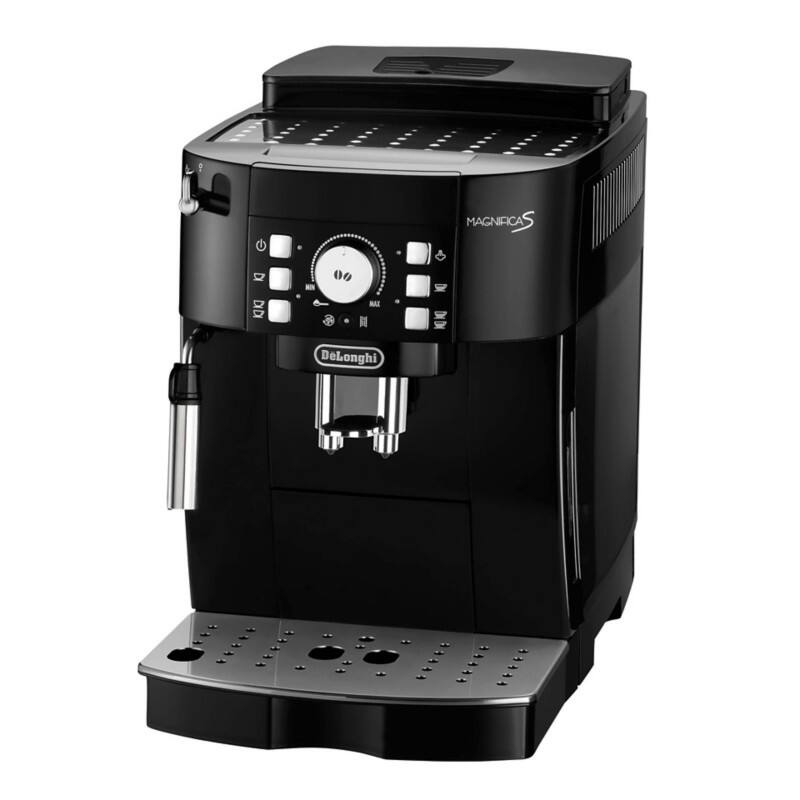 De'Longhi Kaffeevollautomat ECAM 21.117 B Schwarz