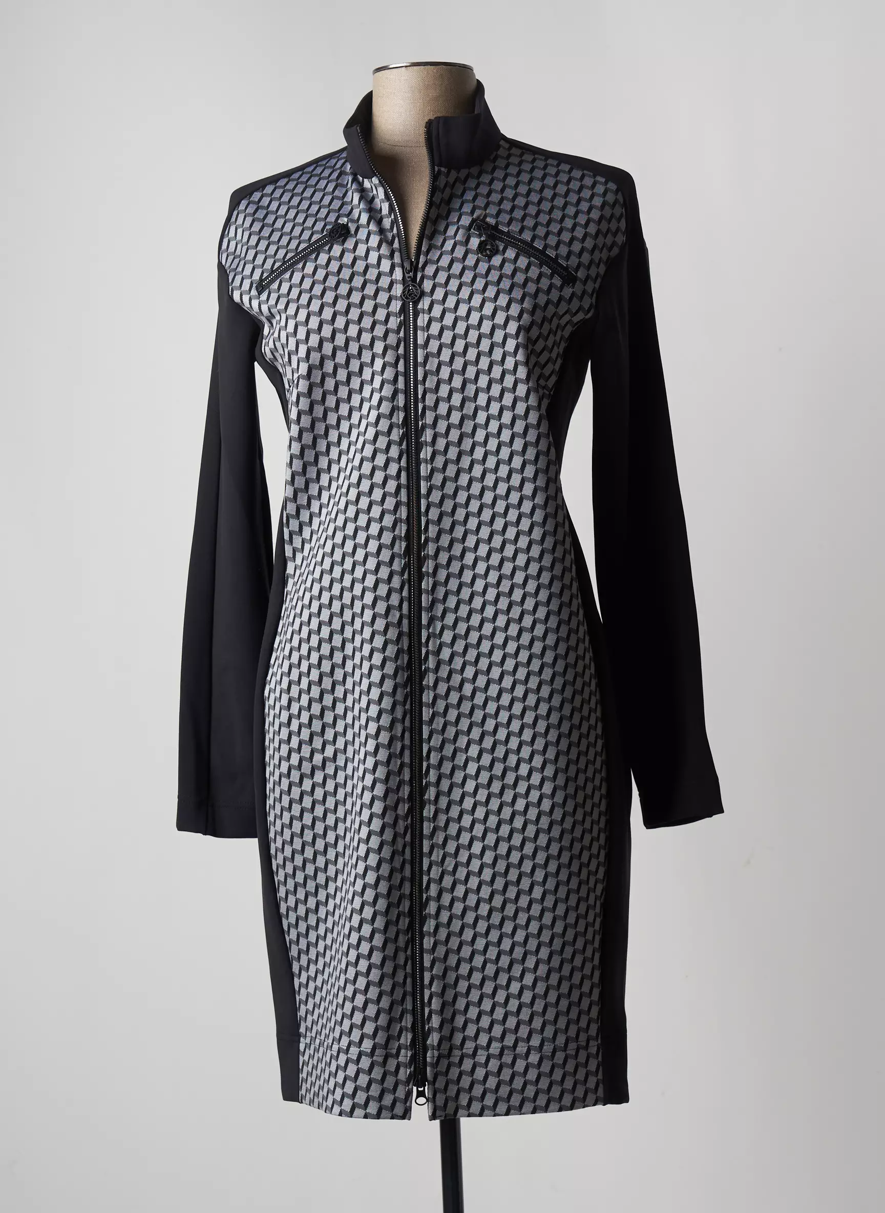 Sportalm Robes Courtes Femme couleur gris