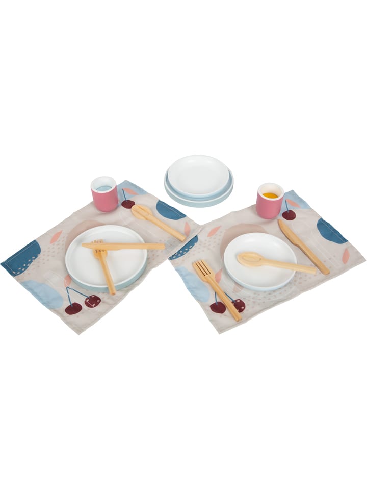 small foot 18tlg. Geschirr-Set 