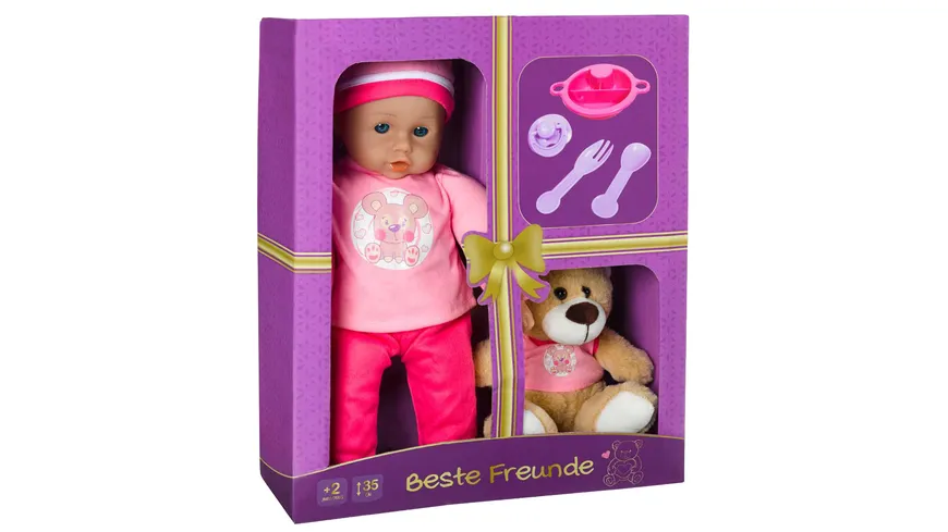 Müller - Toy Place - Geschenkset 