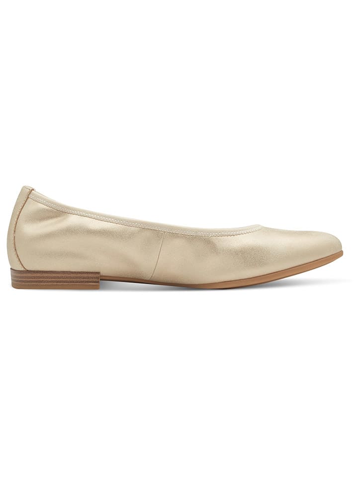 s.Oliver Ballerinas in Beige günstig kaufen