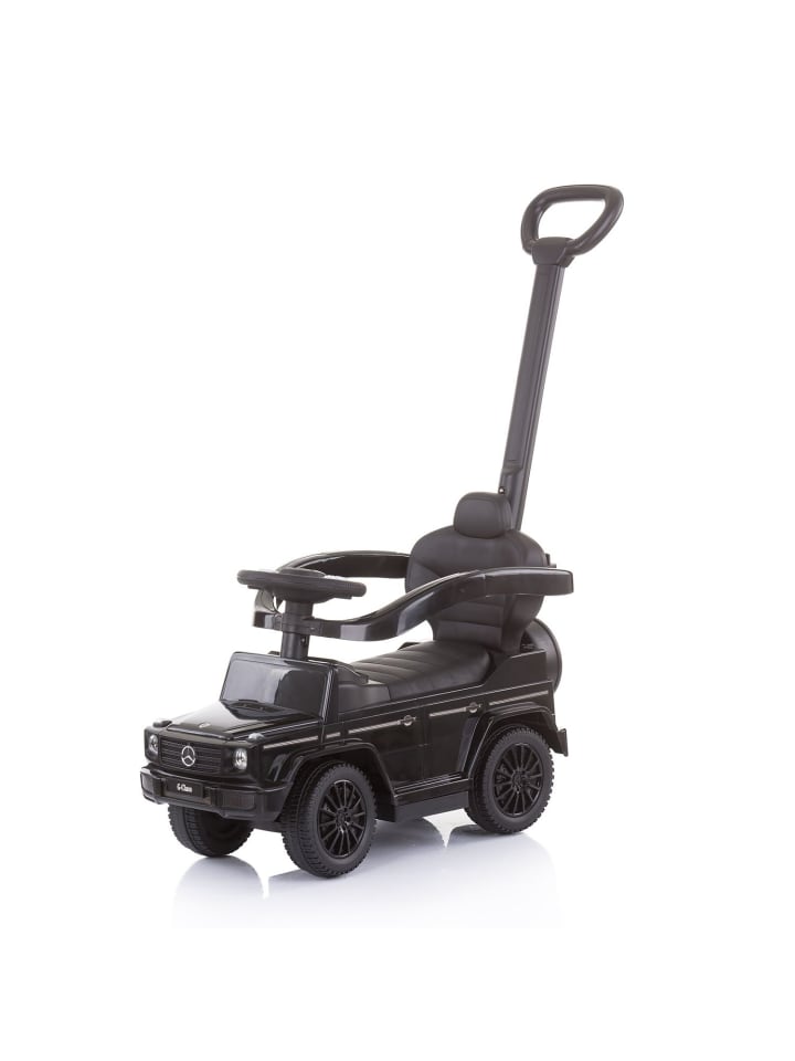 Chipolino Rutscher Mercedes Benz G350d in schwarz günstig kaufen onesize