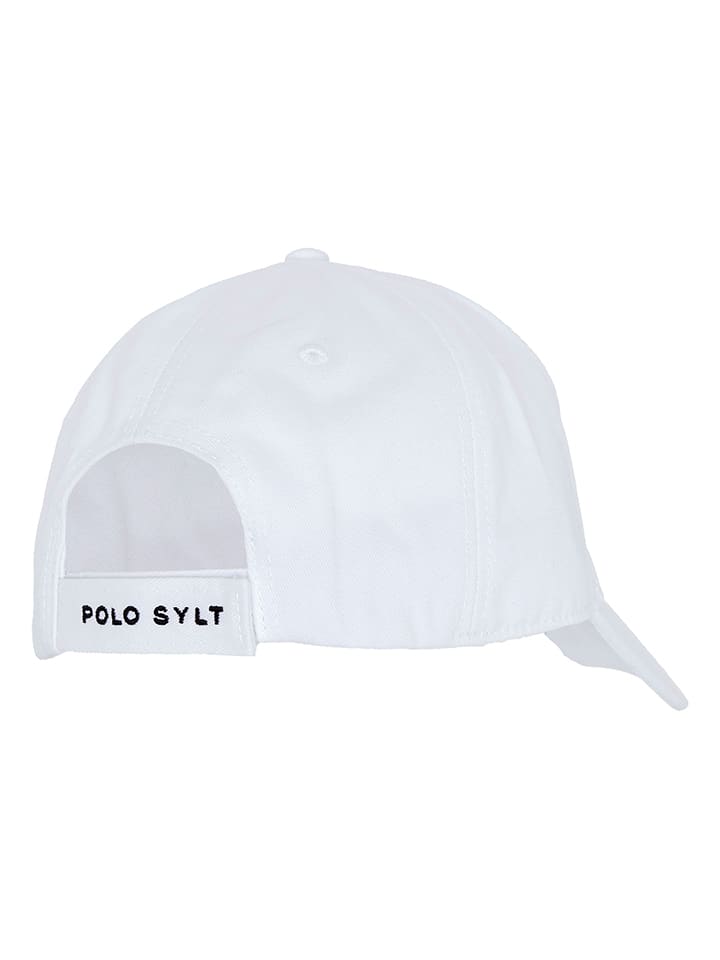 Polo Sylt Cap in Weiß günstig kaufen onesize