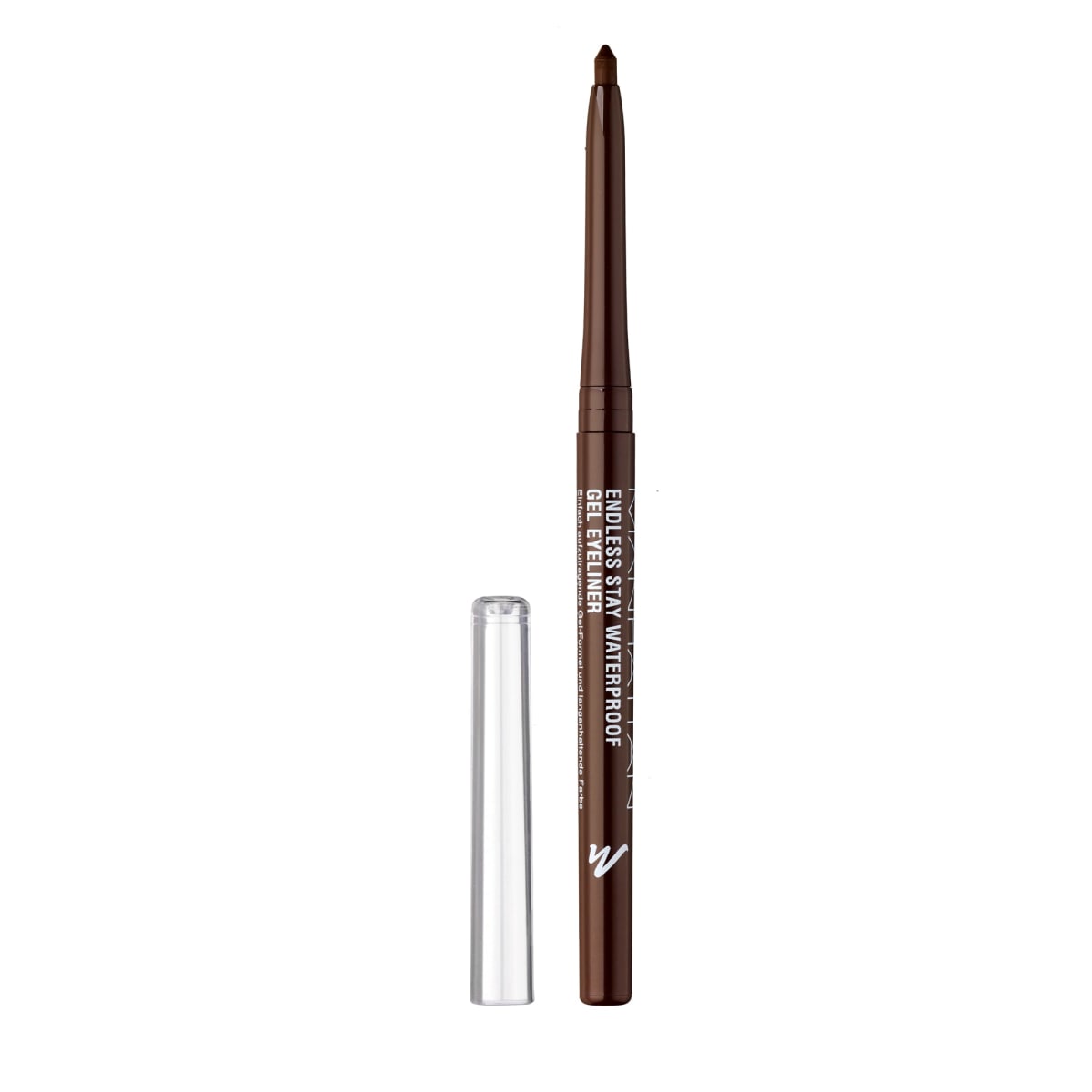Gel Eyeliner Endless Stay Waterproof 001 Rich Brown, 0,26 g