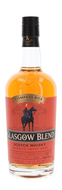 Compass Box Glasgow Blend 0,7 l·43 % vol