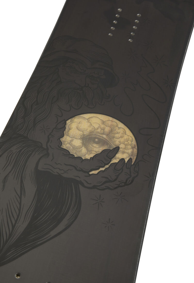 Herren Snowboard EVADER