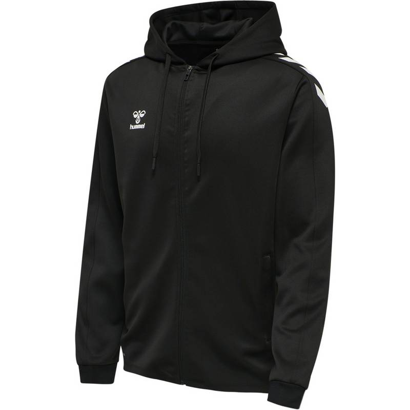 hummel hmlCORE XK POLY ZIP HOOD SWEAT Hoodie Kinder