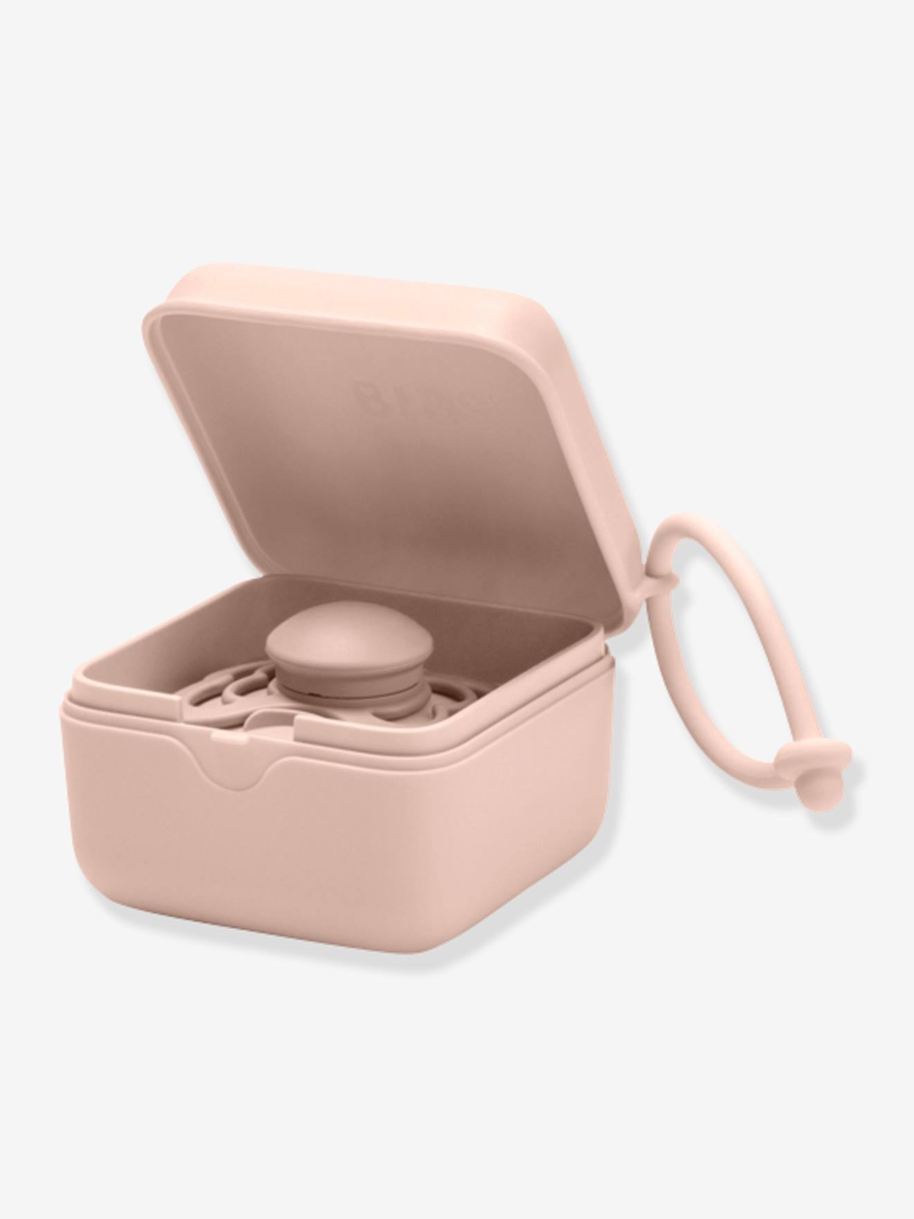 Bibs Schnullerbox BIBS - beige