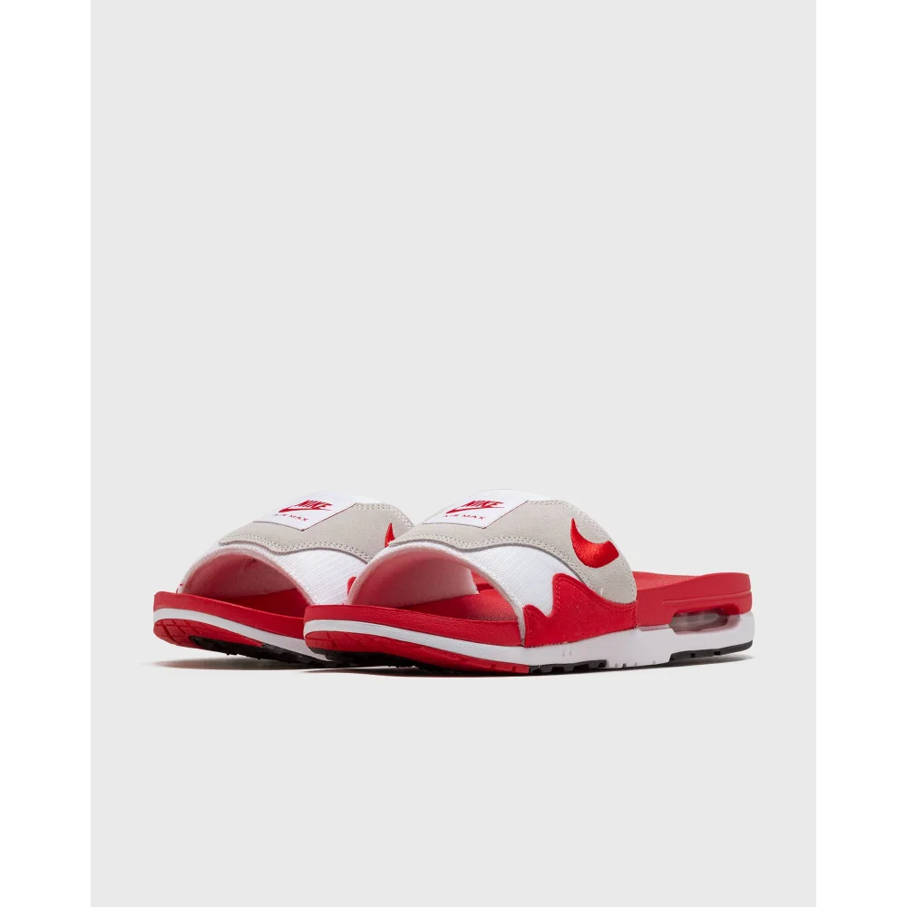 Nike Air Max 1 Slide DH0295-103 / weiss