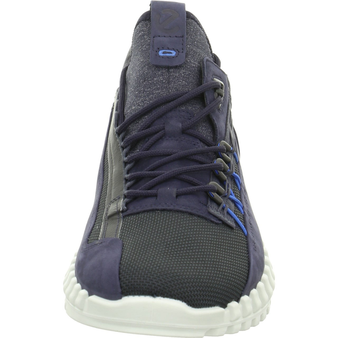 ECCO Sneaker blau Zippflex marine/night sky