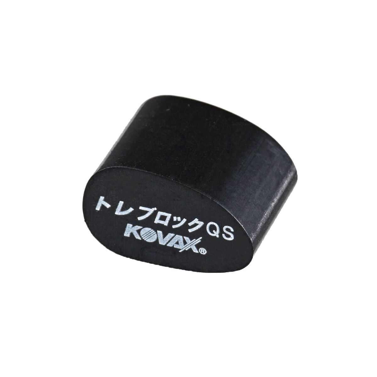 Kovax Toleblock QS Applikator schwarz rund
