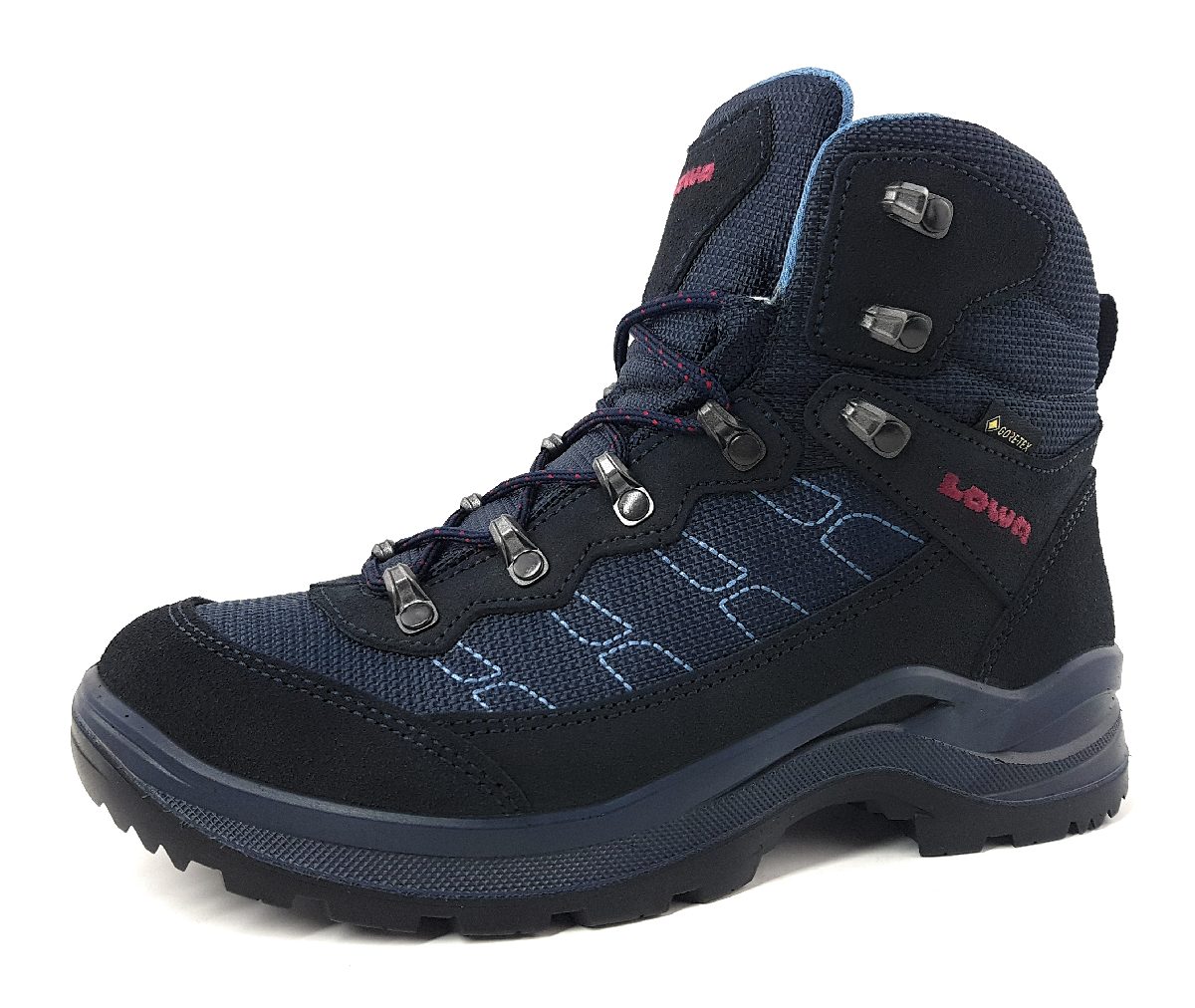 Lowa Taurus Pro GTX Mid 320525/0649 Blau 0649 navy