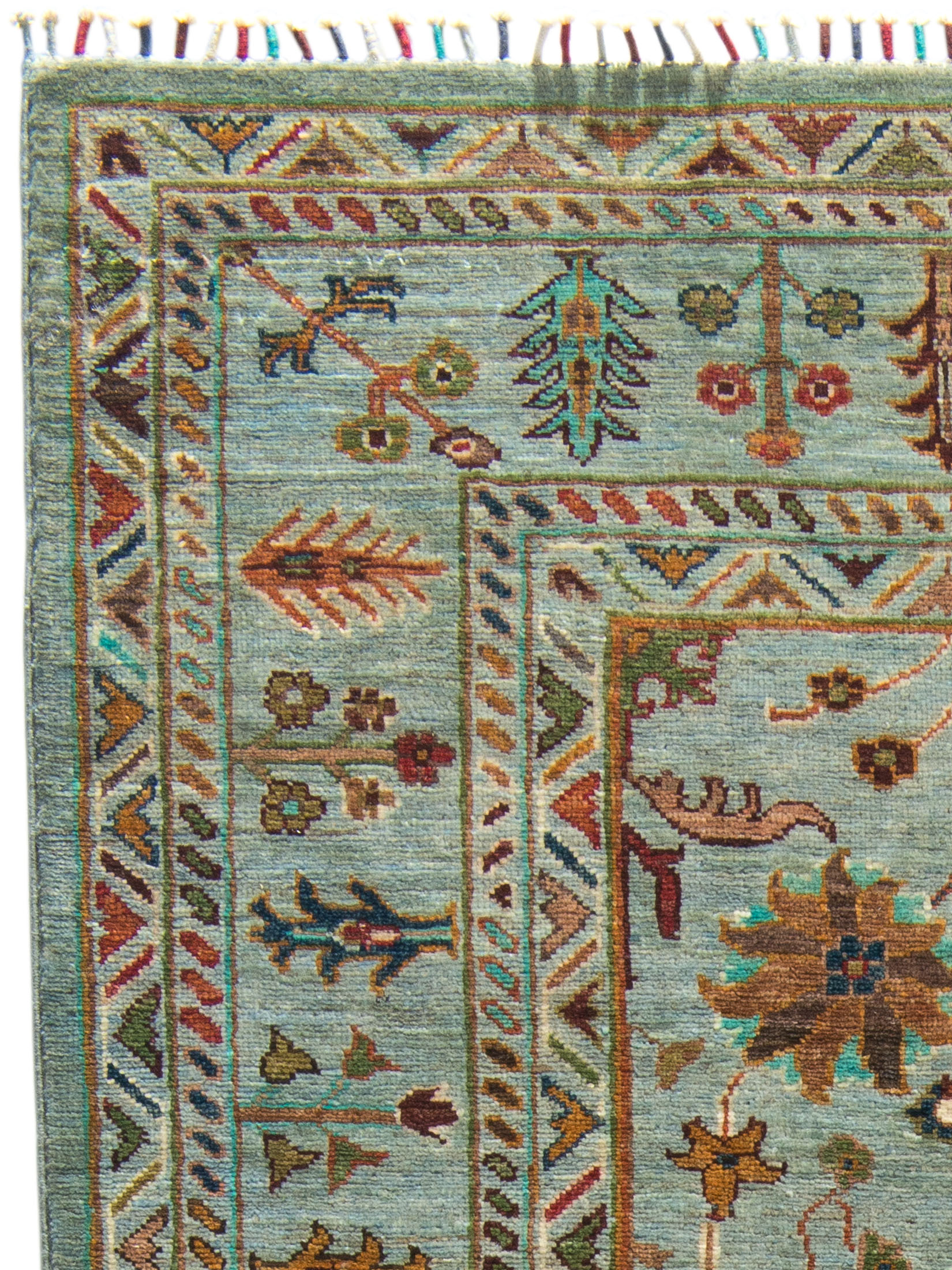 Kazak Phool ca. 175 x 242 cm, Unikat / Einzelstück