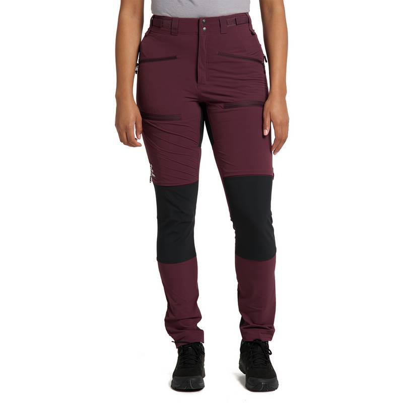 Haglöfs Rugged Slim Pant Trekkinghose Damen