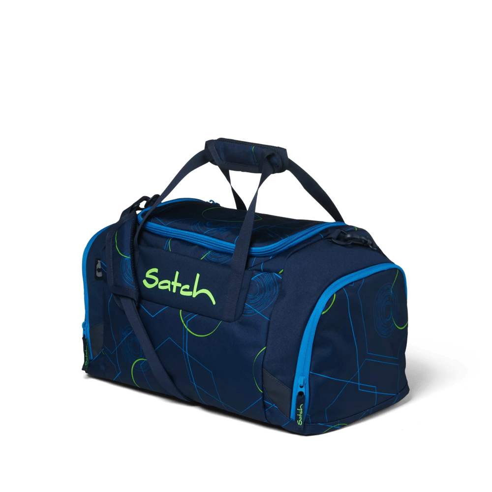 Sporttasche Blue Tech