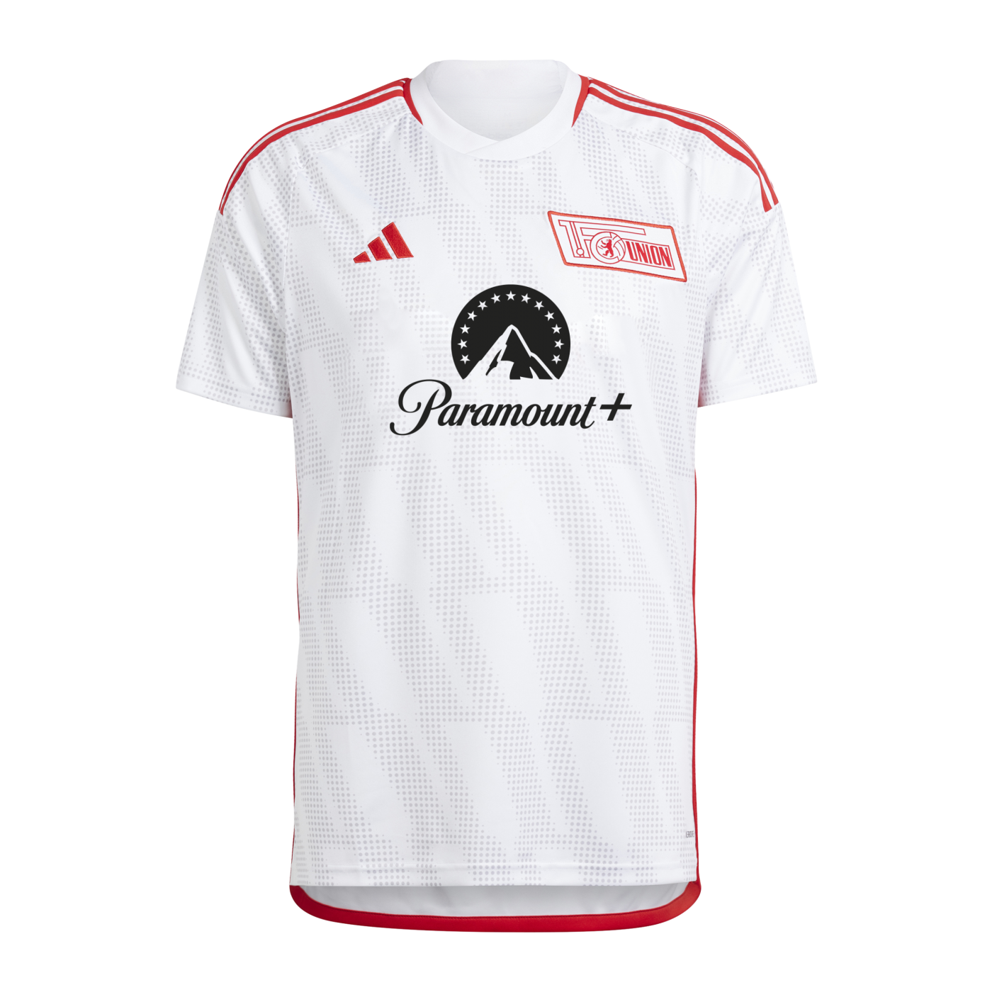 adidas 1. FC Union Berlin Trikot Away 2023/2024 Kids Weiss