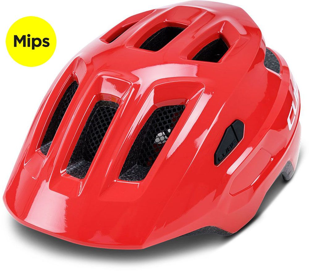 Cube LINOK MIPS - Kinder MTB Helm kaufen | Bike-Discount