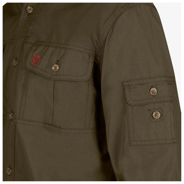 Fjällräven - Singi Trekking Shirt - Hemd
