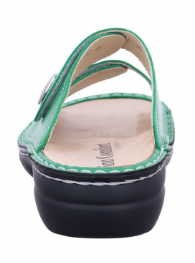 FINN COMFORT Pantoletten grün 2550-001278