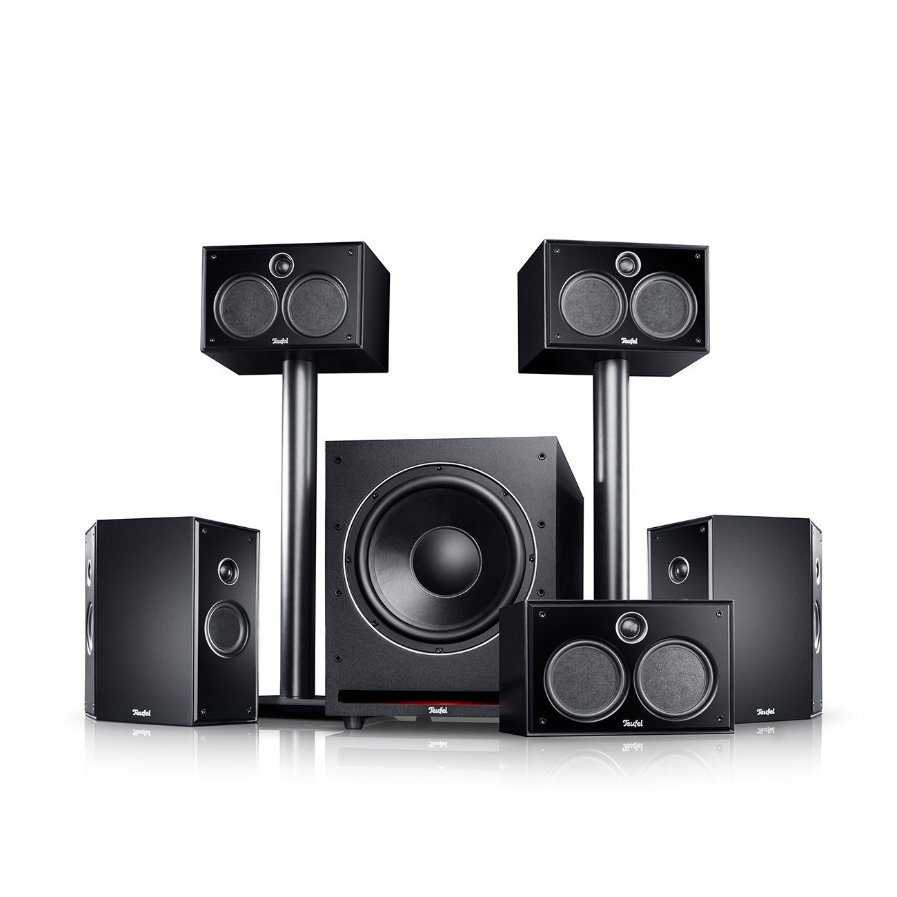 Teufel System 6 