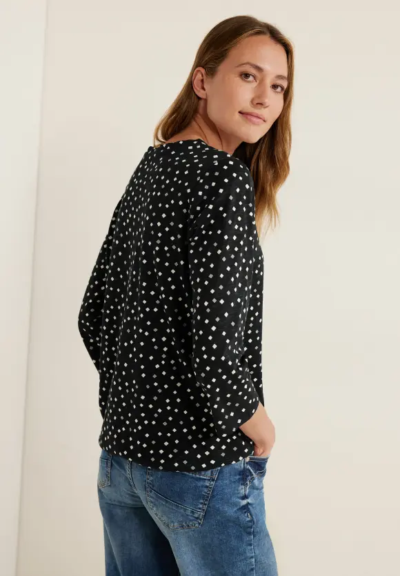 CECIL Tunikashirt mit Print