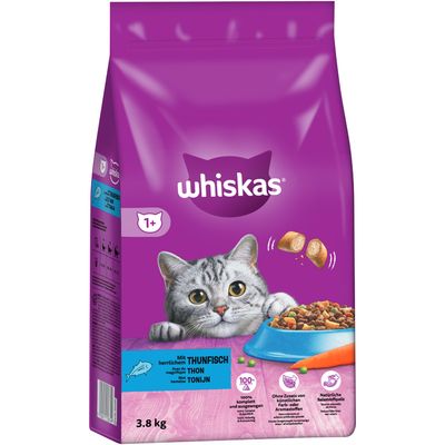 Sparpaket Whiskas
