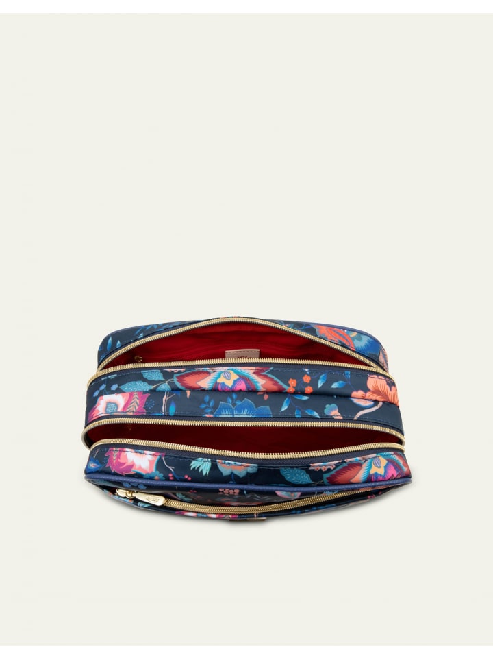 Oilily Kosmetiktasche Chloe in Blau günstig kaufen onesize