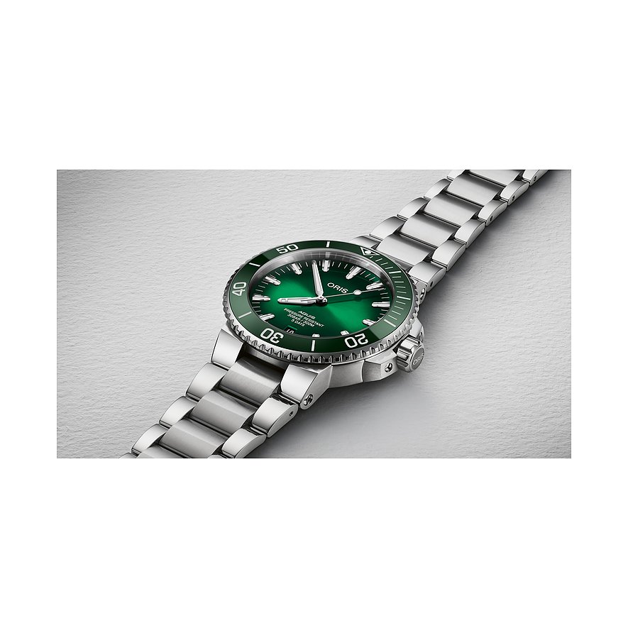 Oris Taucheruhr Aquis