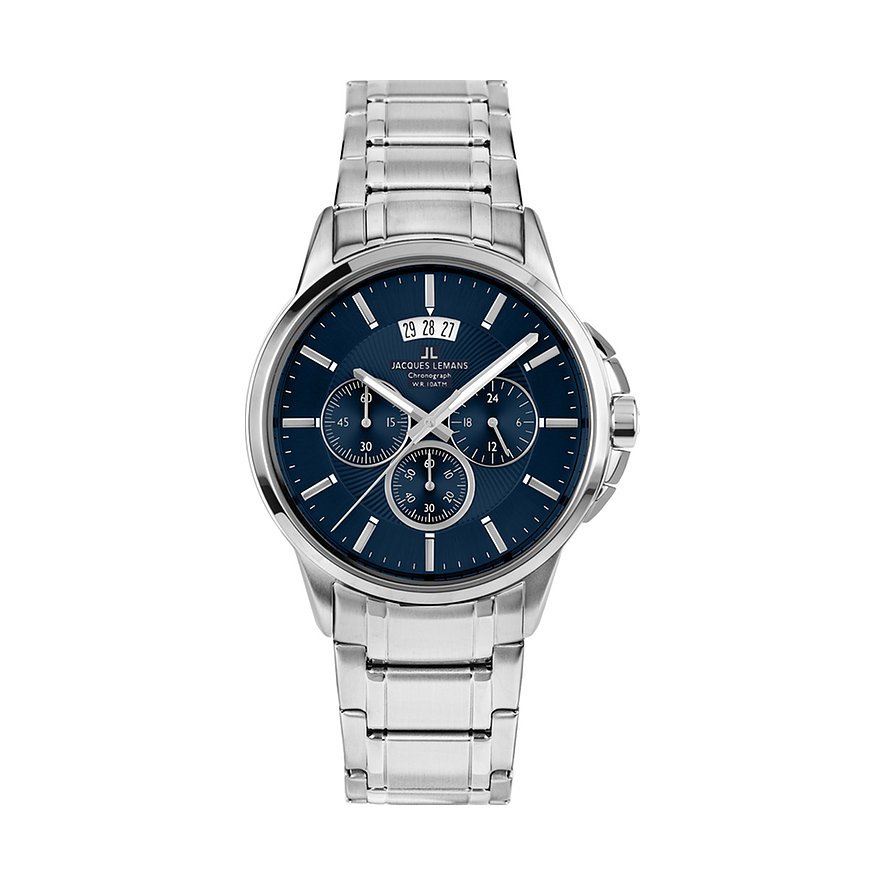 Jacques Lemans Chronograph Classic