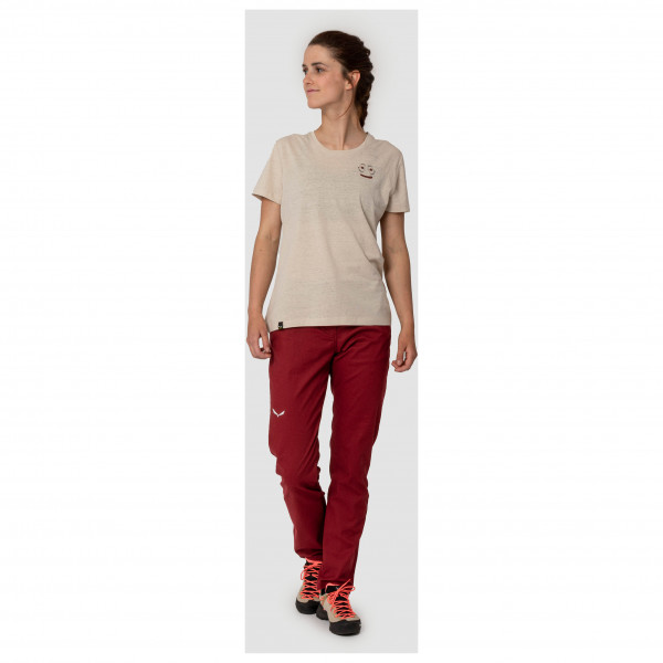 Salewa - Women's Lavaredo Hemp Ripstop Pants - Kletterhose