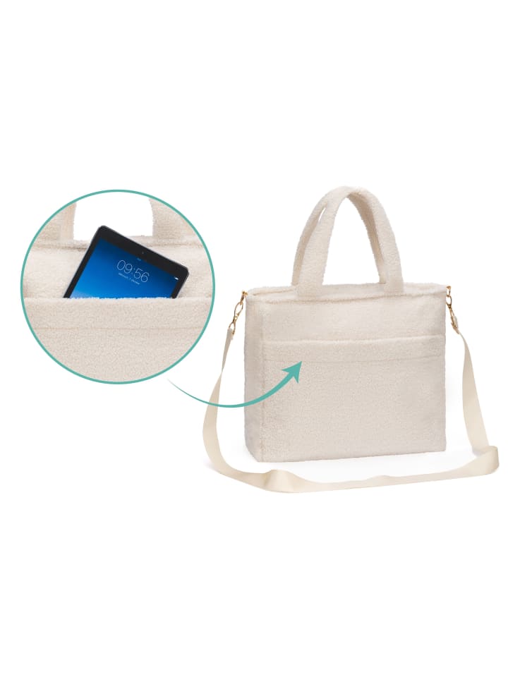fillikid Wickeltasche Teddy Big Exklusiv in Beige günstig kaufen onesize