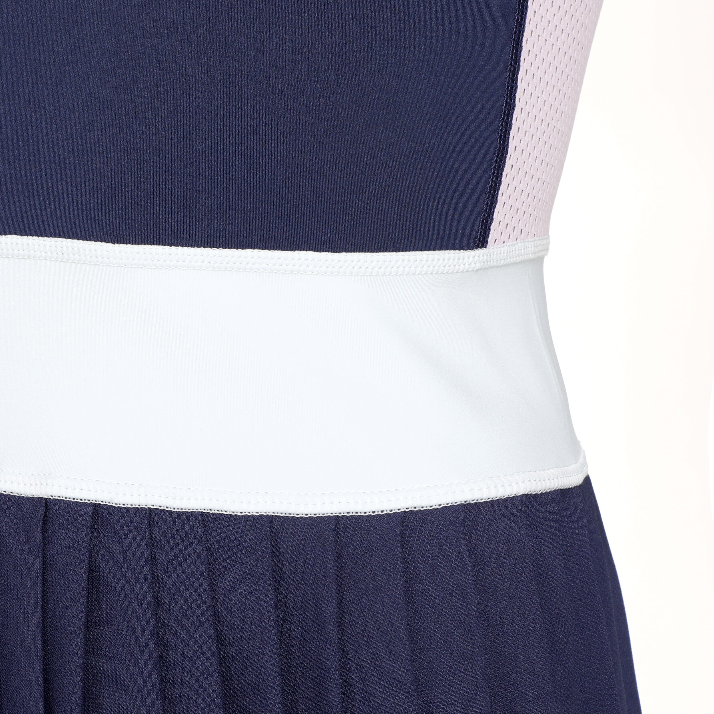 Court Dri-Fit Slam Kleid Damen - Dunkelblau, Rosa