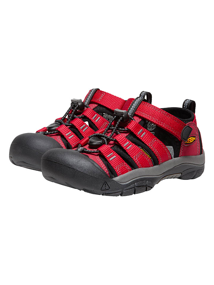 Keen Wandersandalen in Rot günstig kaufen