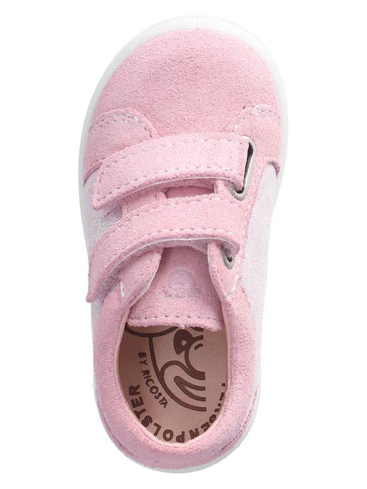 PEPINO Leder-Sneakers 