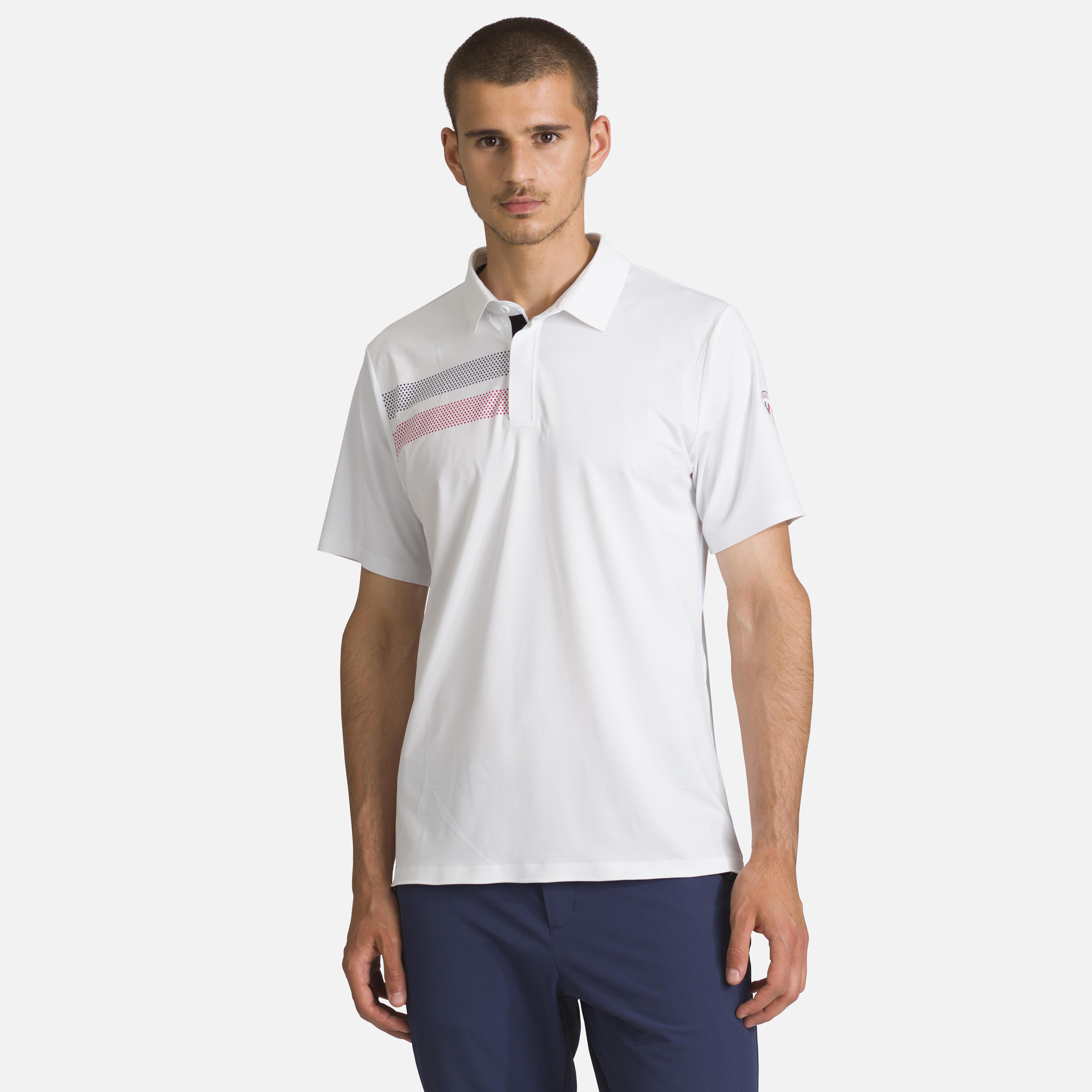 Polo léger et respirant pour homme