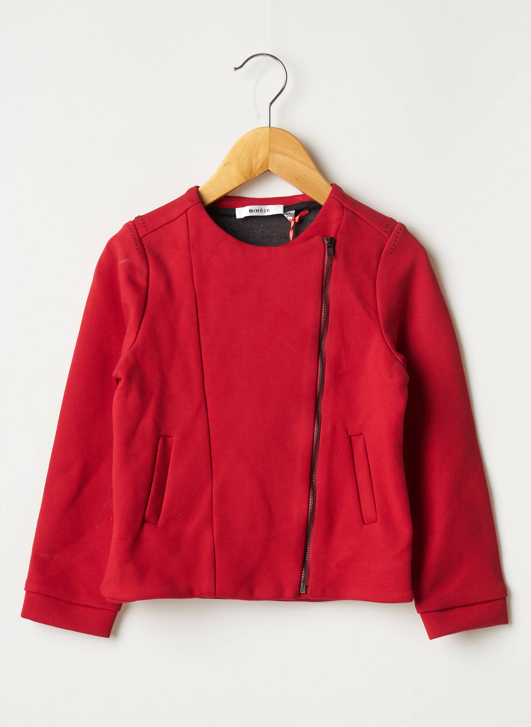 Marese Vestecasual Enfant couleur rouge
