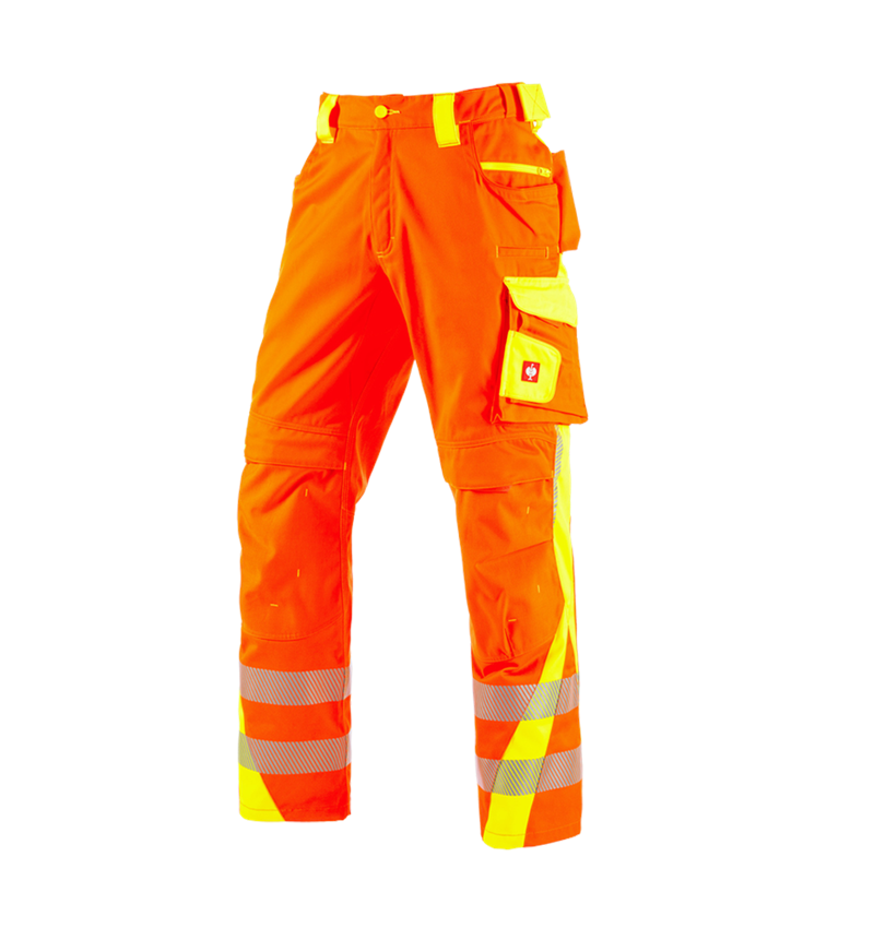 Warnschutz Bundhose e.s.motion 2020