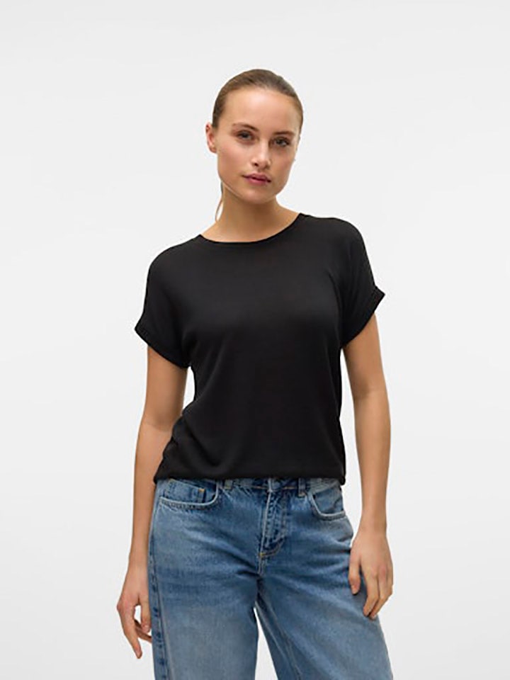 Vero Moda Shirt in Schwarz günstig kaufen
