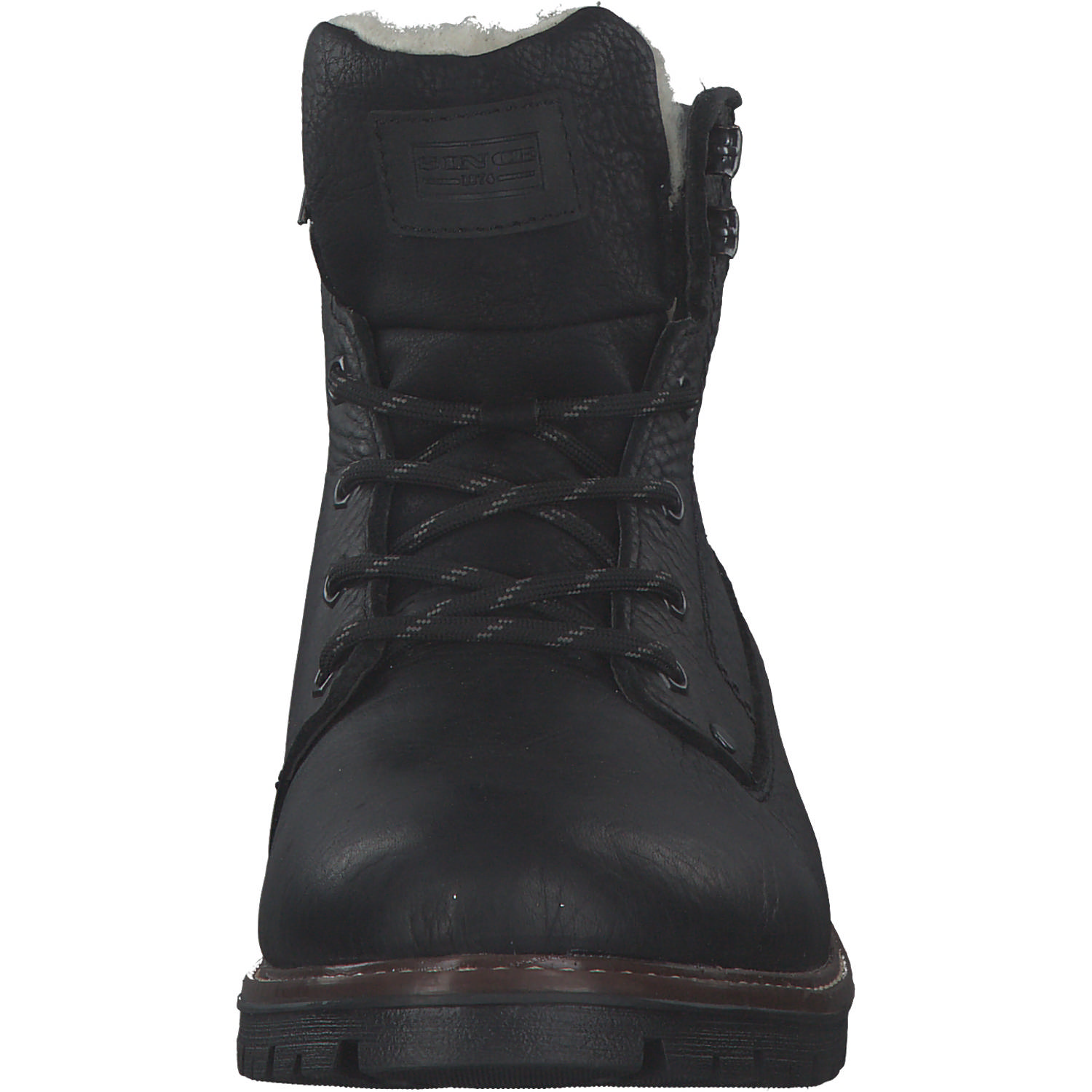Rieker F3600, Winterstiefel, Herren, Schwarz
