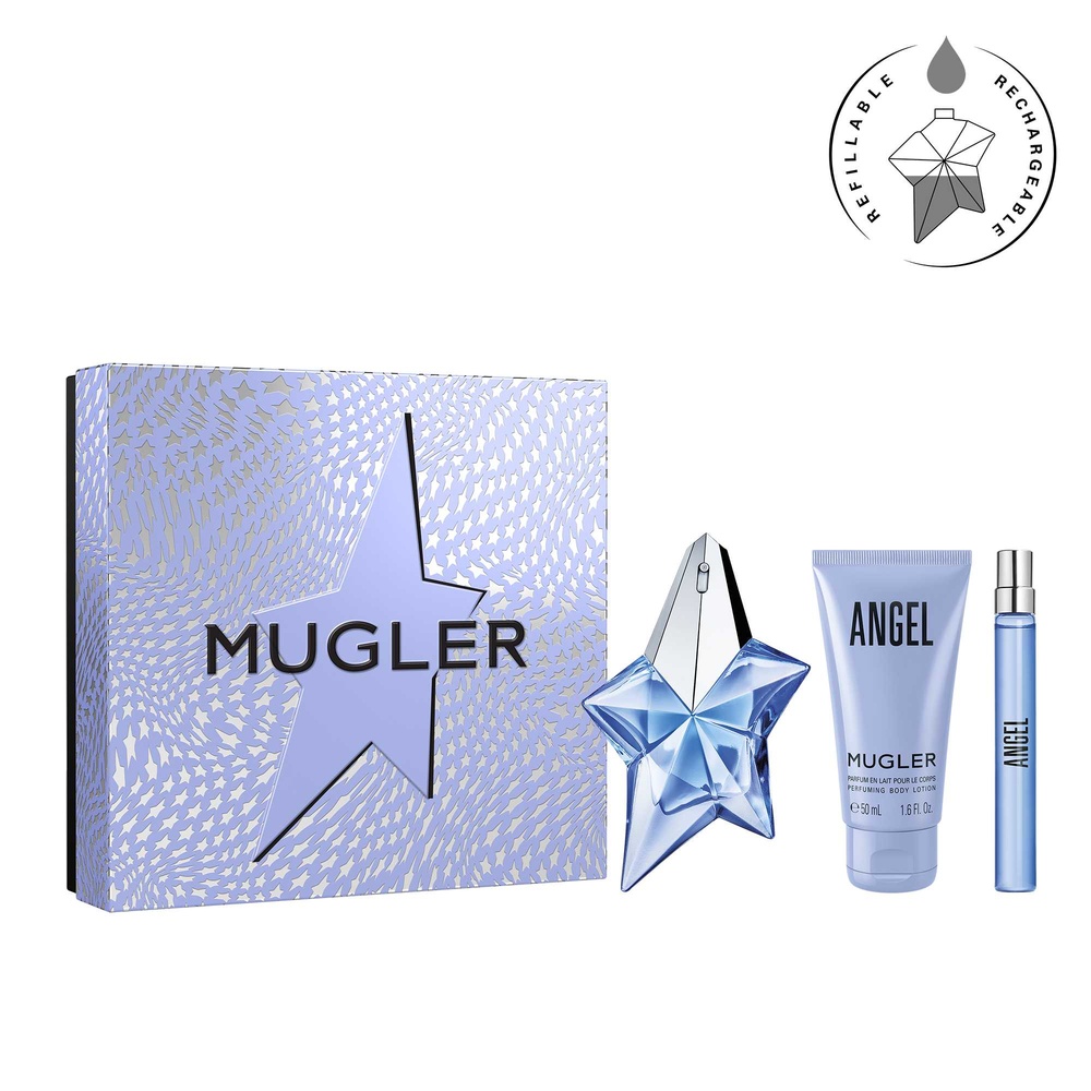 Mugler Angel Coffret Eau De Parfum Oriental pour femme