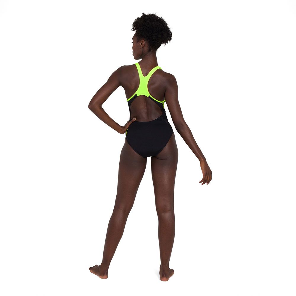 Speedo Placement Laneback - Damen Badeanzug kaufen | Bike-Discount