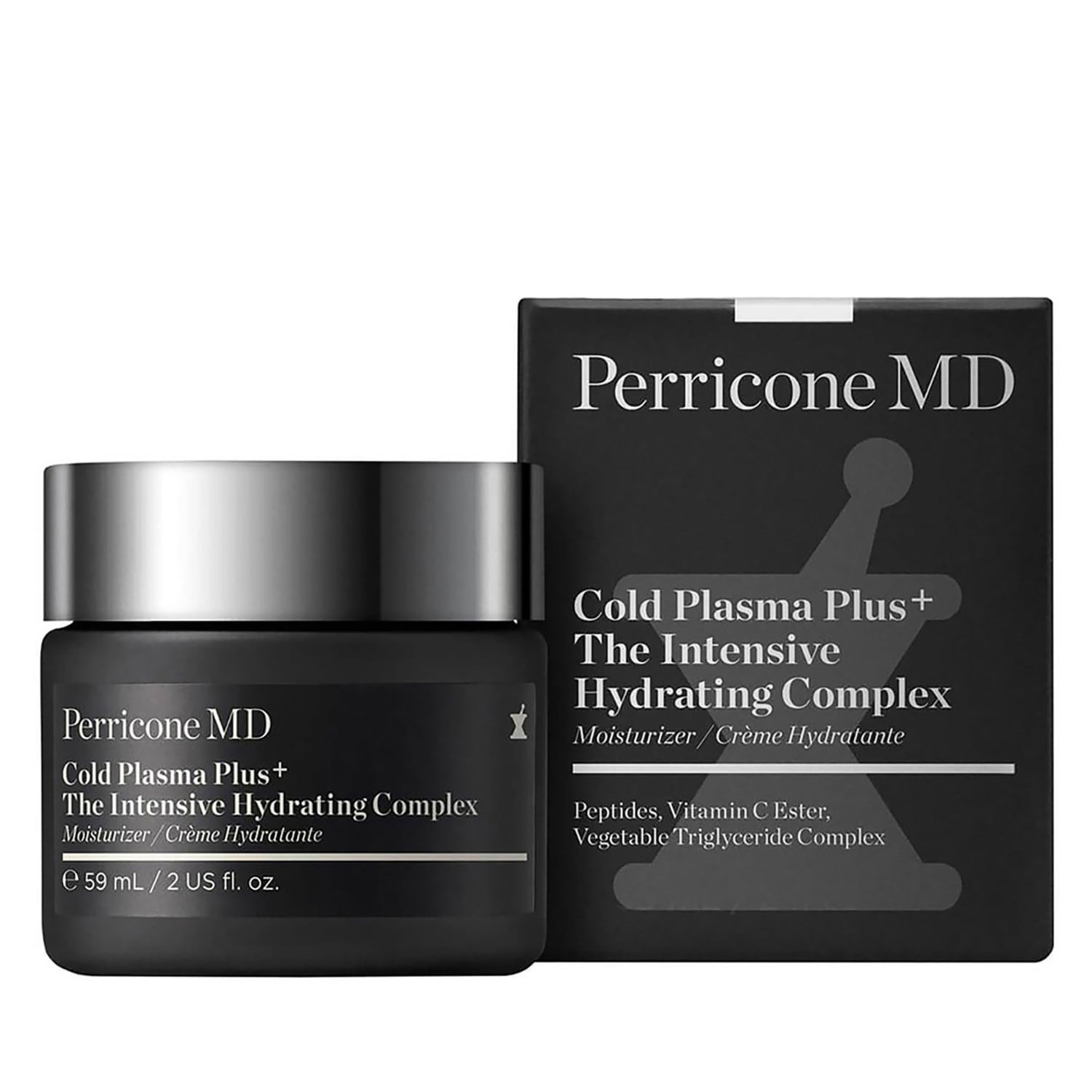 Perricone MD Plus + Το Εντατικό Ενυδατικό Σύμπλεγμα