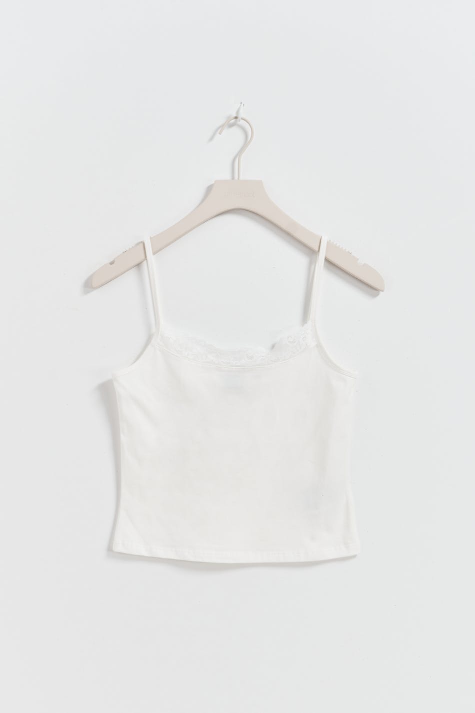 Lace singlet