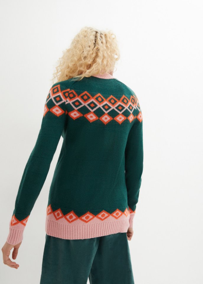 Norweger-Pullover