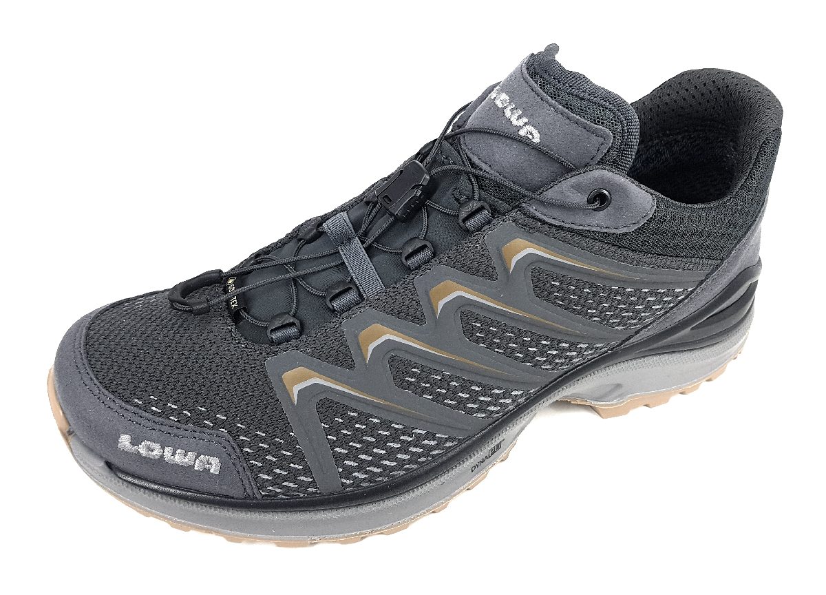 Lowa Maddox GTX LO 310614 Grau 7944 graphit/bronze