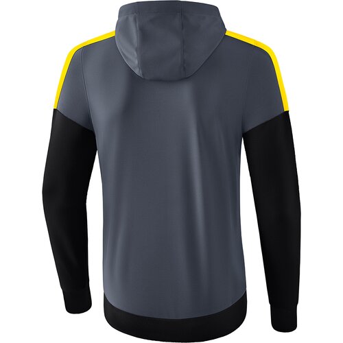 HERREN SQUAD TRAININGSJACKE MIT KAPUZE