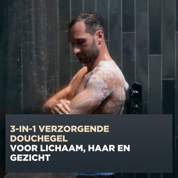 Dove Men Care gel za prhanje z evkaliptusom in meto 250 ml