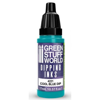 Dipping Ink - Cool Blue Dip (4221) (17ml)