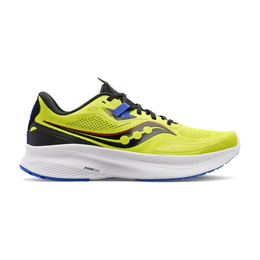Saucony Guide 15 s20684-25 / gelb